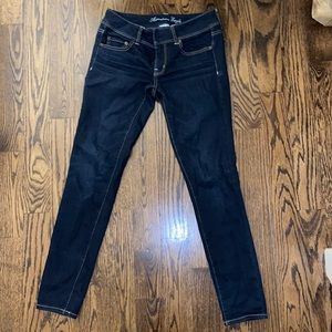 American Eagle Super Stretch Skinny Jeans